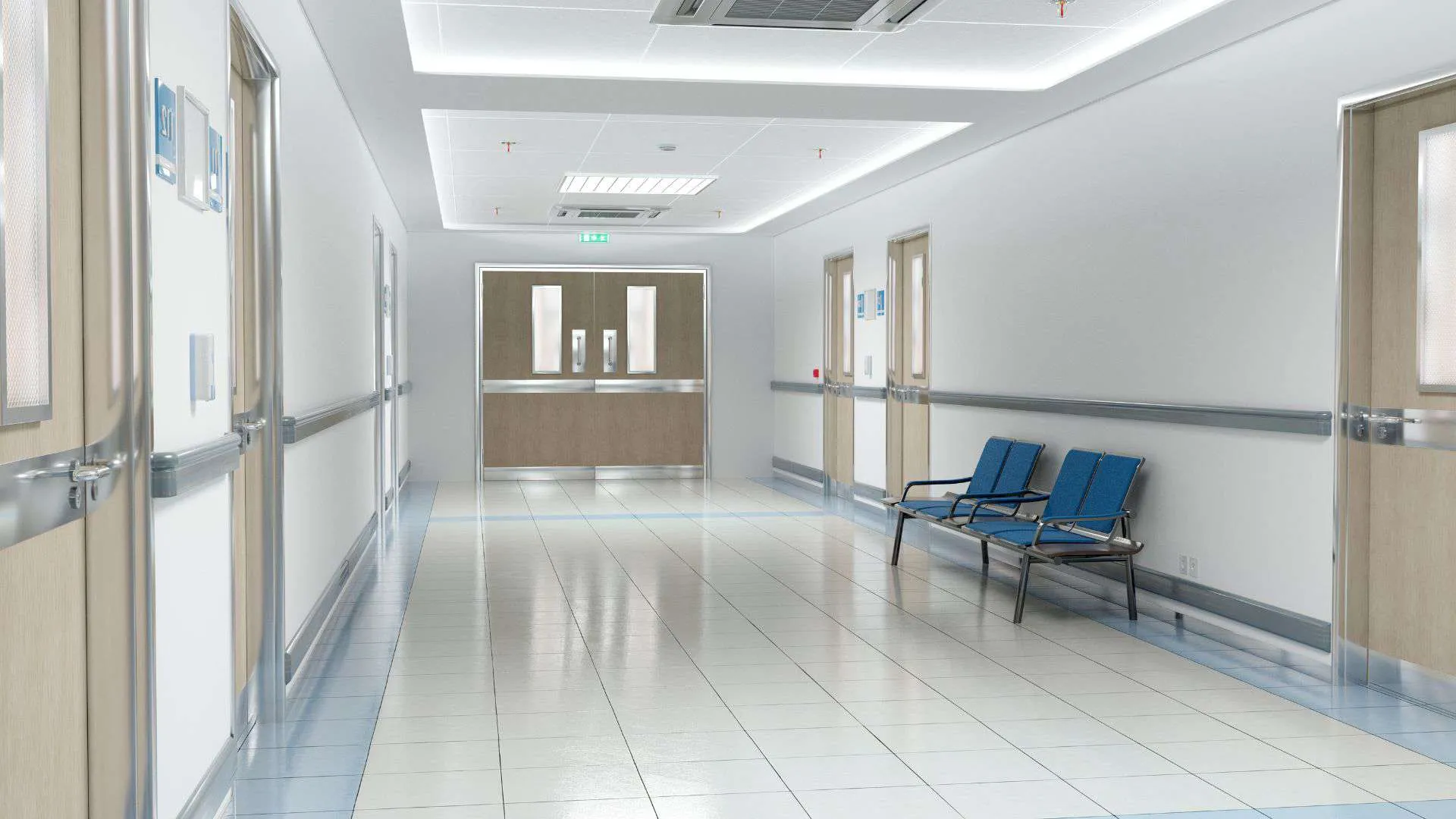 Healthcare Doors