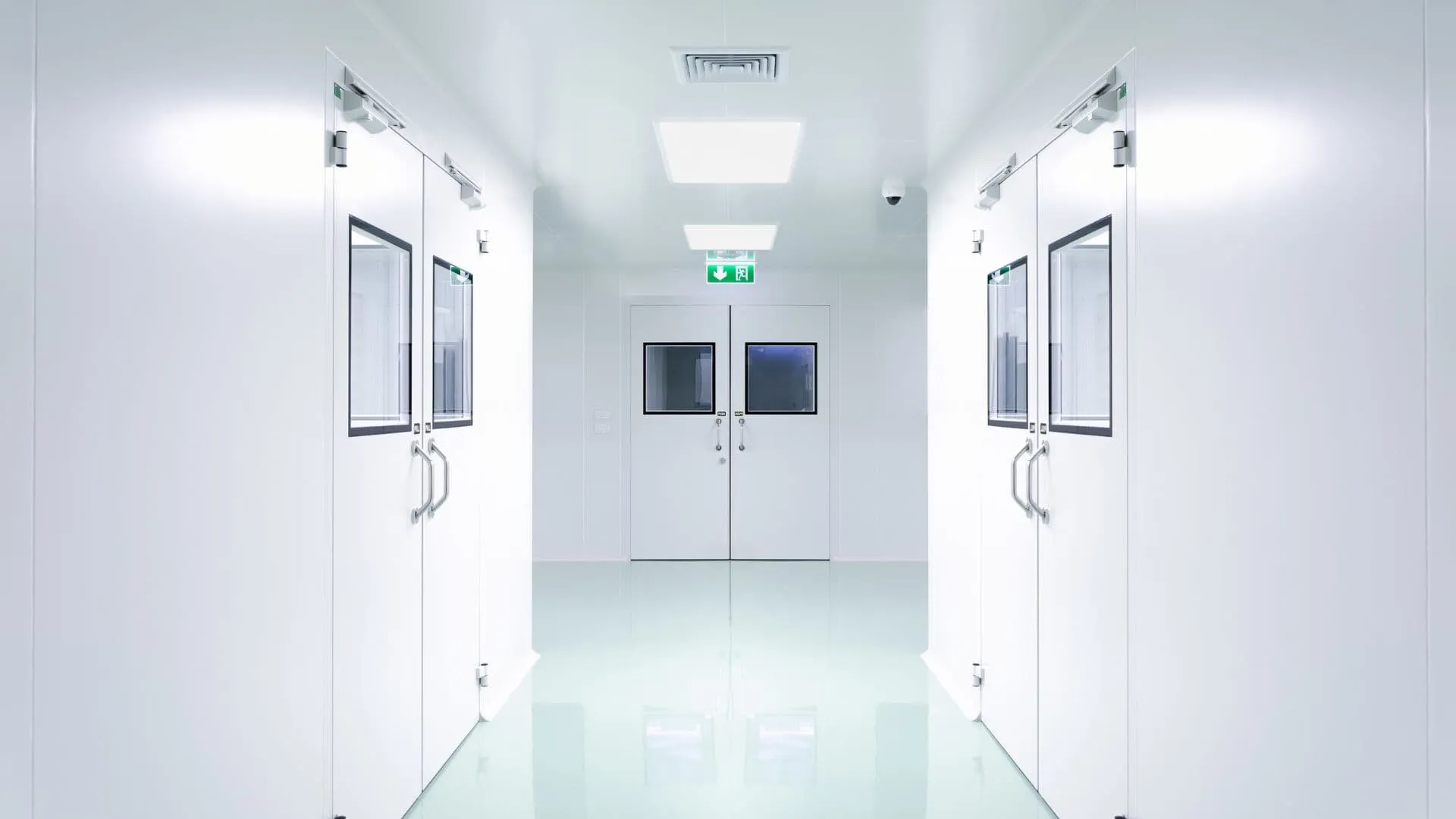 Manufacturing Doors