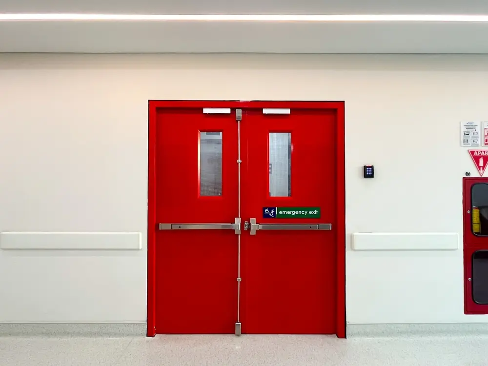 Fire Door Testing